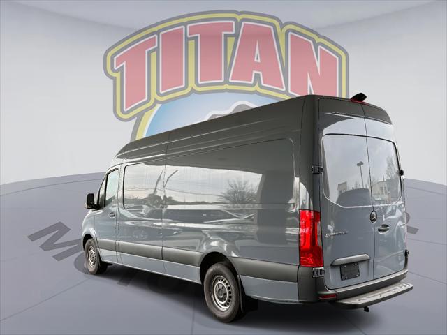 2025 Mercedes-Benz Sprinter 2500 High Roof 4-Cyl Diesel HO [2]