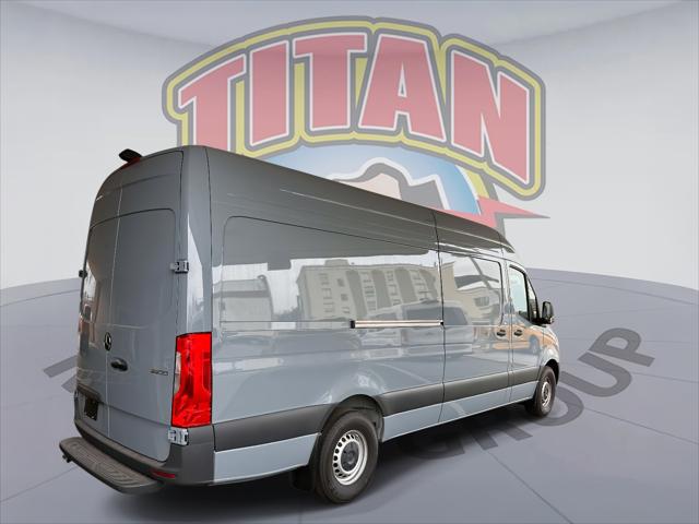2025 Mercedes-Benz Sprinter 2500 High Roof 4-Cyl Diesel HO [3]