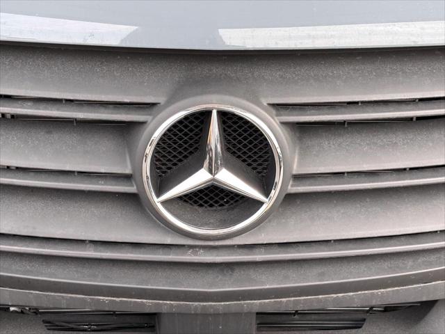 2025 Mercedes-Benz Sprinter 2500 High Roof 4-Cyl Diesel HO [7]