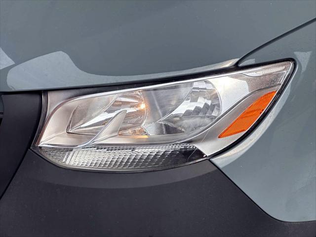 2025 Mercedes-Benz Sprinter 2500 High Roof 4-Cyl Diesel HO [10]