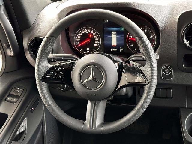2025 Mercedes-Benz Sprinter 2500 High Roof 4-Cyl Diesel HO [19]