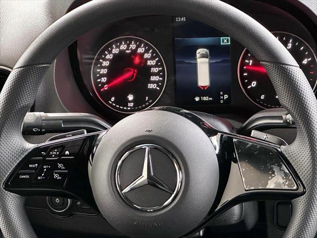 2025 Mercedes-Benz Sprinter 2500 High Roof 4-Cyl Diesel HO [20]