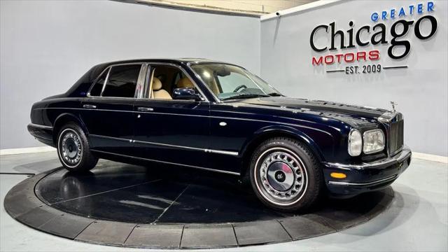 2000 Rolls-Royce Silver Seraph Concours Edition for sale in St. Charles, IL
