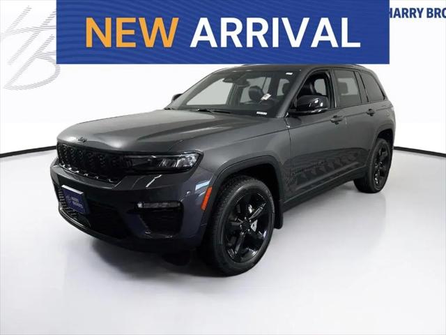 2024 Jeep Grand Cherokee Limited 4x4 for sale in FARIBAULT, MN