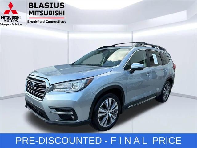 2021 Subaru Ascent Limited for sale in Brookfield, CT