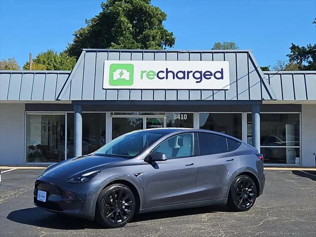 2023 Tesla Model Y Long Range Dual Motor All-Wheel Drive for sale in Richmond, VA