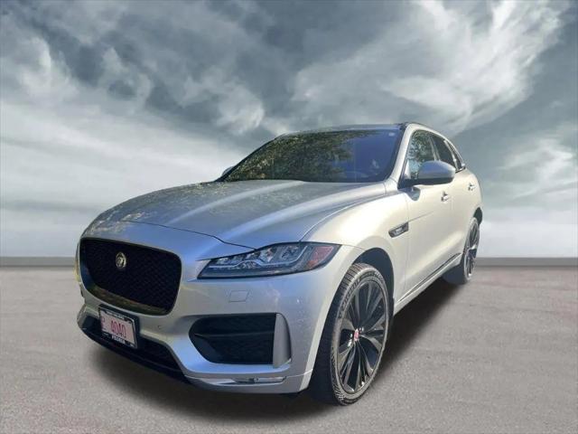 2018 Jaguar F-PACE 20d R-Sport for sale in Peoria, IL