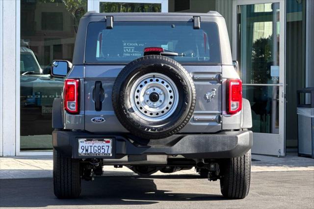 2025 Ford Bronco Base