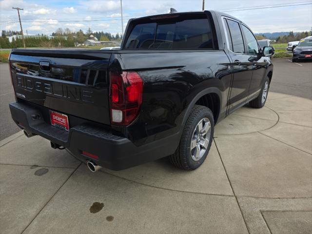 2026 Honda Ridgeline RTL