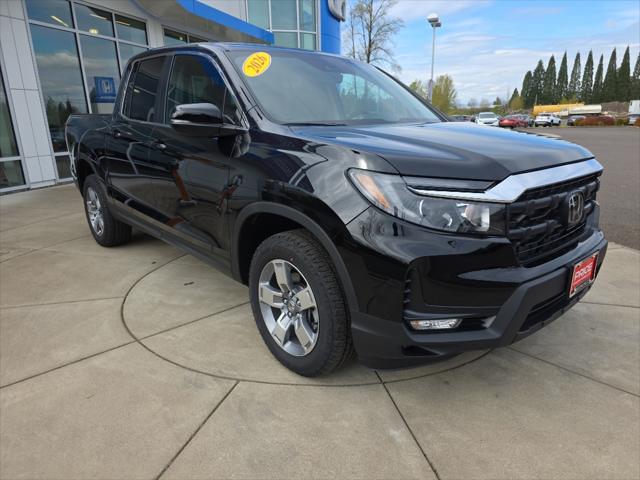 2026 Honda Ridgeline RTL