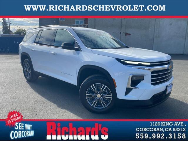 2026 Chevrolet Traverse FWD LT for sale in Corcoran, CA
