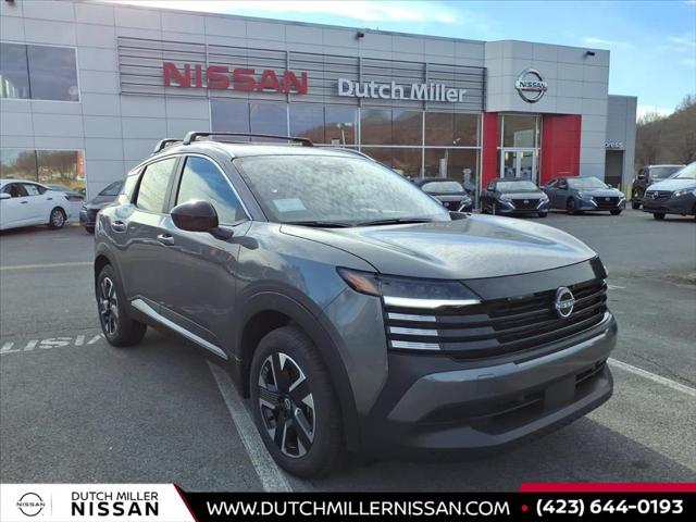 2026 Nissan Kicks SV for sale in Bristol, TN