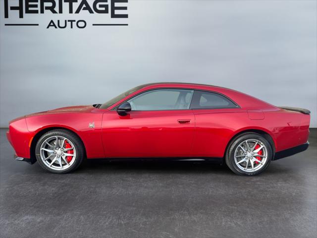 2026 Dodge Charger Daytona 2-Door Scat Pack AWD