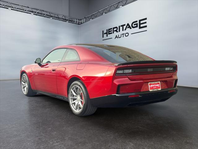 2026 Dodge Charger Daytona 2-Door Scat Pack AWD