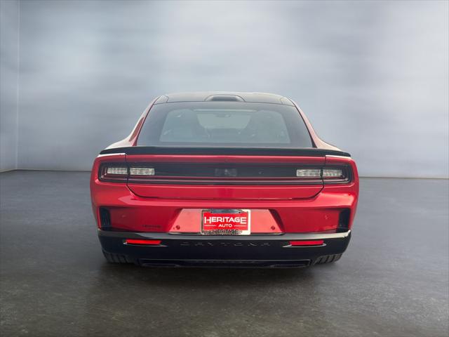 2026 Dodge Charger Daytona 2-Door Scat Pack AWD