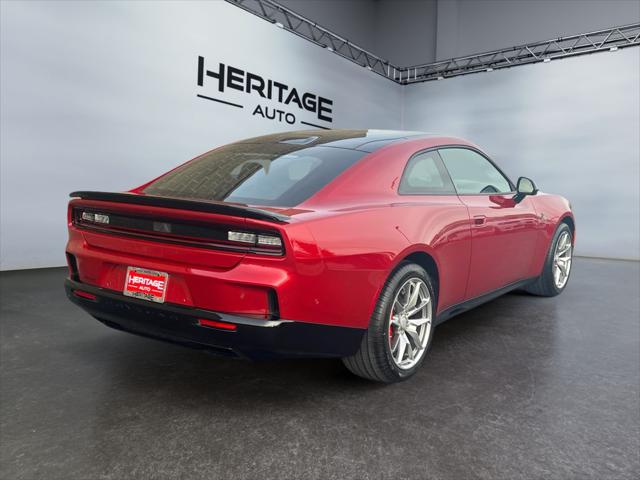 2026 Dodge Charger Daytona 2-Door Scat Pack AWD
