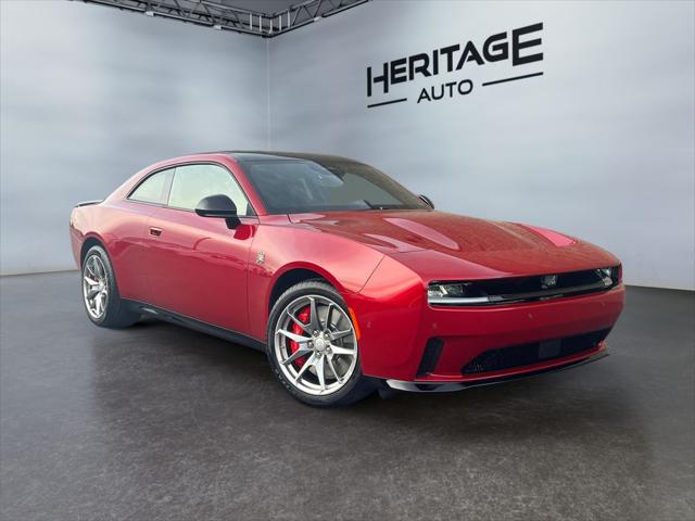 2026 Dodge Charger Daytona 2-Door Scat Pack AWD
