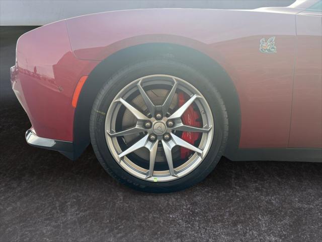 2026 Dodge Charger Daytona 2-Door Scat Pack AWD