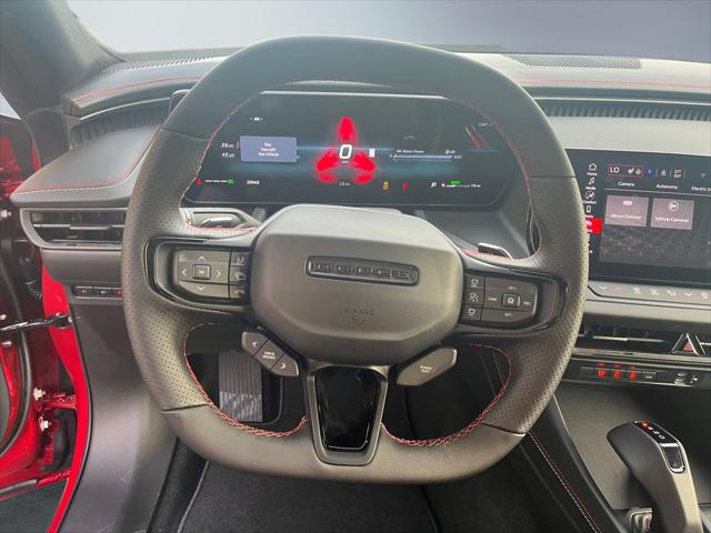 2026 Dodge Charger Daytona 2-Door Scat Pack AWD