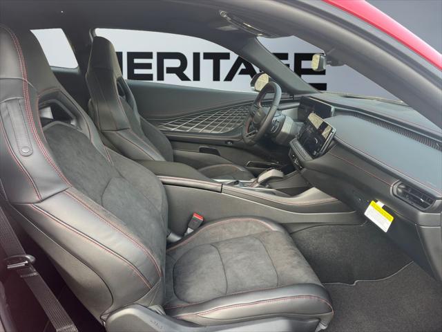 2026 Dodge Charger Daytona 2-Door Scat Pack AWD