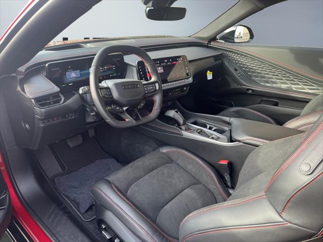 2026 Dodge Charger Daytona 2-Door Scat Pack AWD