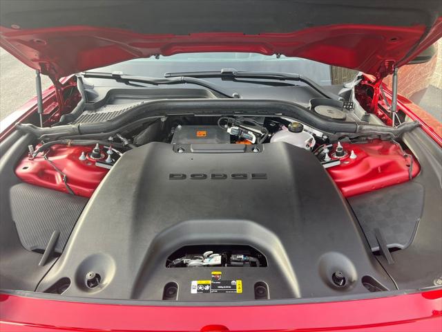 2026 Dodge Charger Daytona 2-Door Scat Pack AWD