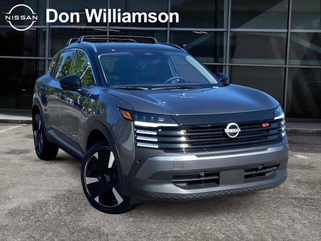2026 Nissan Kicks SR for sale in Jacksonville, NC