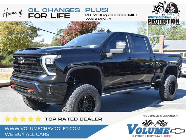 2026 Chevrolet Silverado 2500HD LT for sale in Forsyth, GA