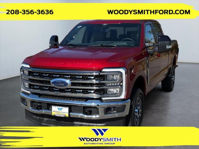2026 Ford F-350 LARIAT for sale in Rexburg, ID