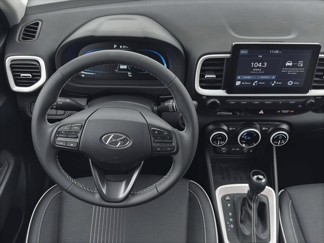 2026 Hyundai Venue SEL w/Two-Tone Roof