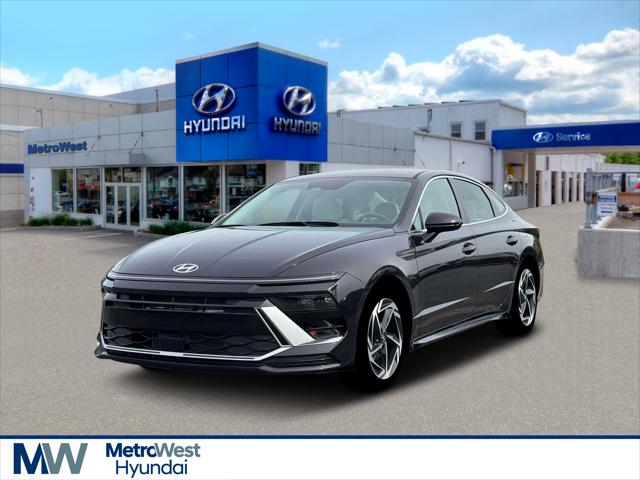 2026 Hyundai Sonata SEL Sport for sale in FRAMINGHAM, MA