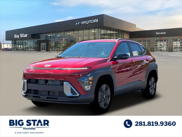 2026 Hyundai Kona SEL Sport for sale in FRIENDSWOOD, TX