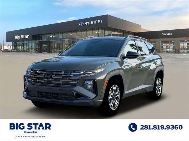 2026 Hyundai Tucson XRT for sale in FRIENDSWOOD, TX