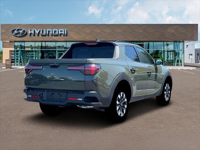 2026 Hyundai Santa Cruz SEL