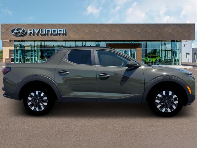 2026 Hyundai Santa Cruz SEL