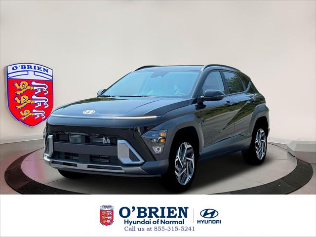 2026 Hyundai Kona SEL Premium for sale in NORMAL, IL