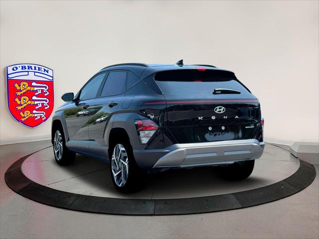 2026 Hyundai Kona SEL Premium