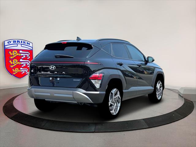 2026 Hyundai Kona SEL Premium