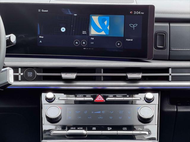2026 Hyundai Santa Fe Hybrid Limited 7 Passenger
