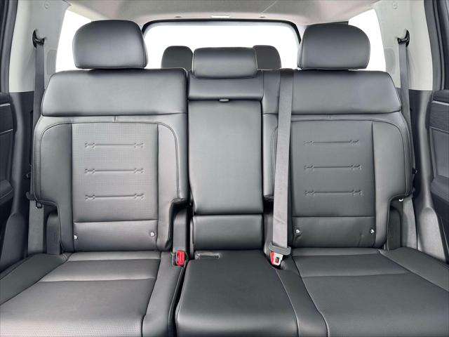2026 Hyundai Santa Fe Hybrid Limited 7 Passenger