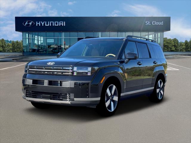 2026 Hyundai Santa Fe Hybrid Limited 7 Passenger for sale in WAITE PARK, MN