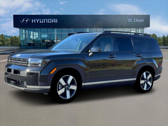 2026 Hyundai Santa Fe Hybrid Limited 7 Passenger