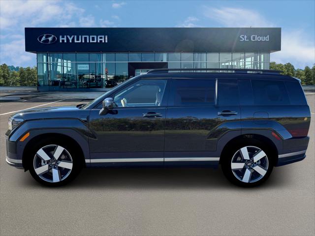 2026 Hyundai Santa Fe Hybrid Limited 7 Passenger