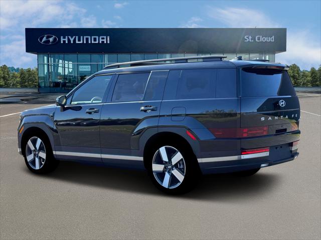 2026 Hyundai Santa Fe Hybrid Limited 7 Passenger