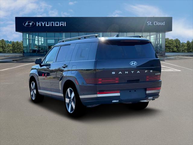 2026 Hyundai Santa Fe Hybrid Limited 7 Passenger