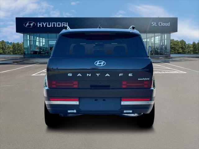 2026 Hyundai Santa Fe Hybrid Limited 7 Passenger