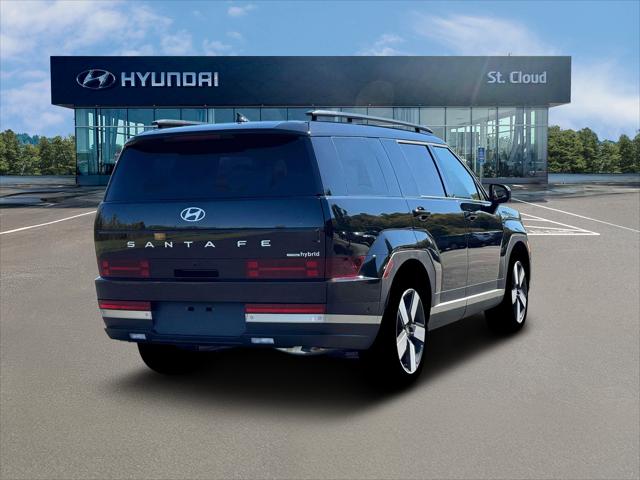 2026 Hyundai Santa Fe Hybrid Limited 7 Passenger