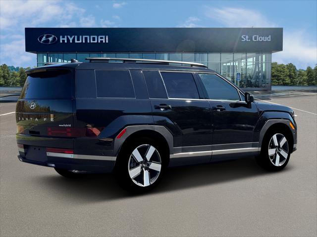 2026 Hyundai Santa Fe Hybrid Limited 7 Passenger