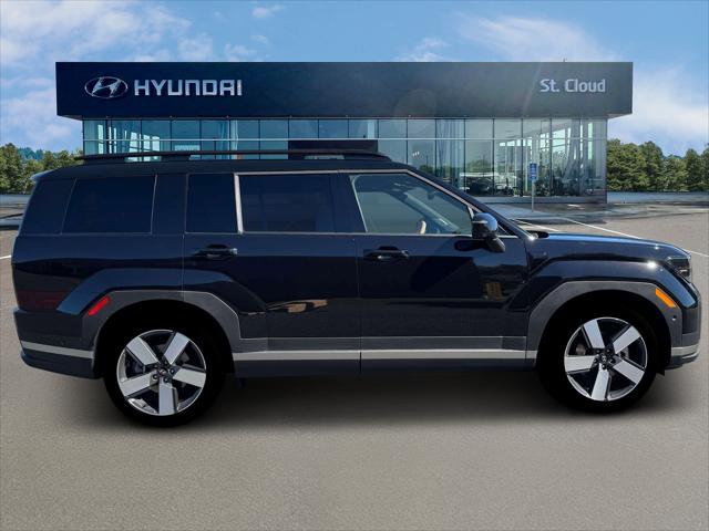 2026 Hyundai Santa Fe Hybrid Limited 7 Passenger