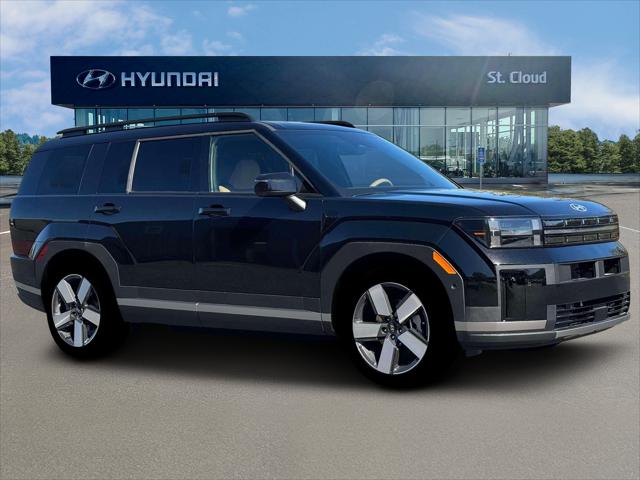 2026 Hyundai Santa Fe Hybrid Limited 7 Passenger
